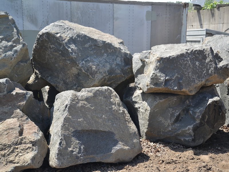 Trap Rock 1-6 Ton